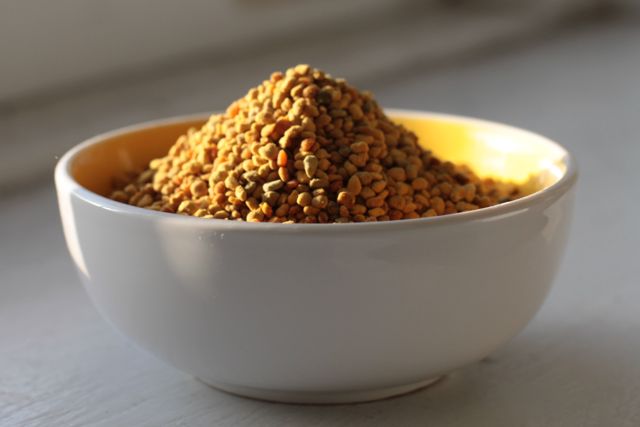 Bee Pollen