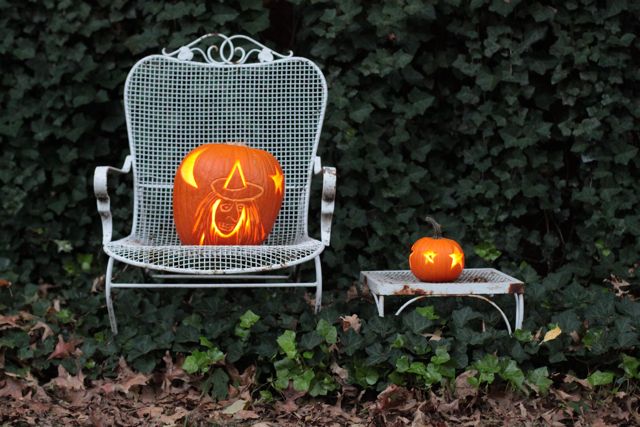 Pumpkin Lanterns