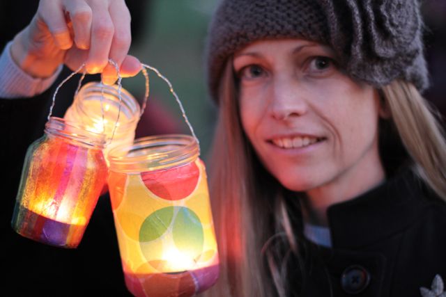 Martinmas Lantern walk