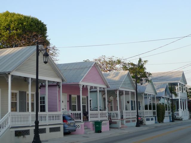 Key West - Architecture