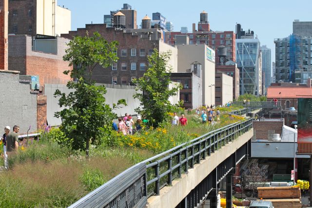 The High Line