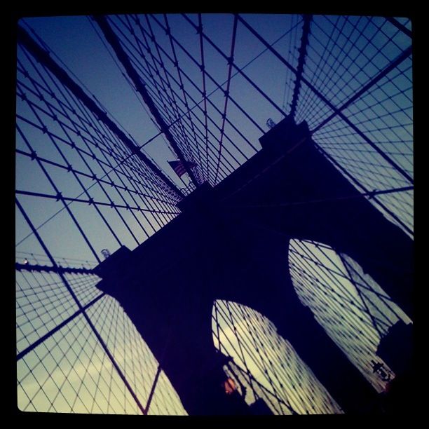 August Break: Brooklyn Bridge