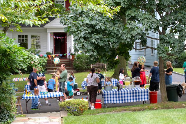 Ice-cream Social