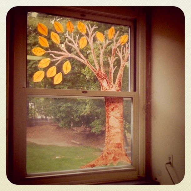 The Seasons Tree | Kirsten Rickert