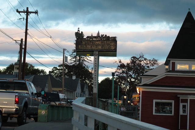 Welcome to Kennebunkport