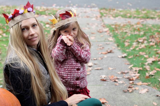 Leaf Crowns