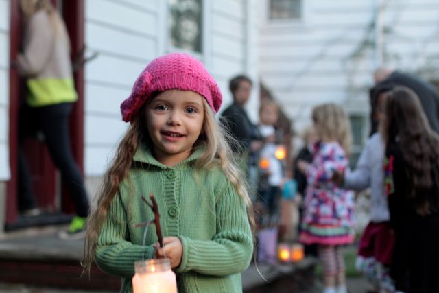 Lantern Walk